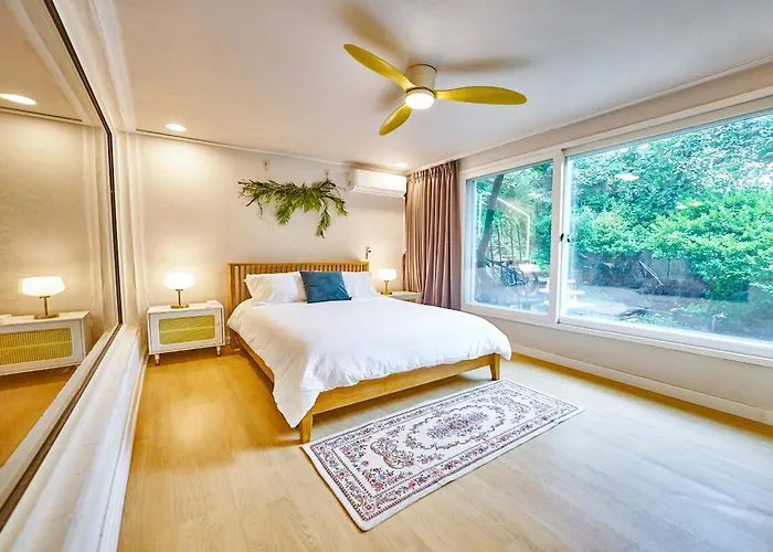 Jt Tailored Service Home 5Min Walk From Hyehwa St