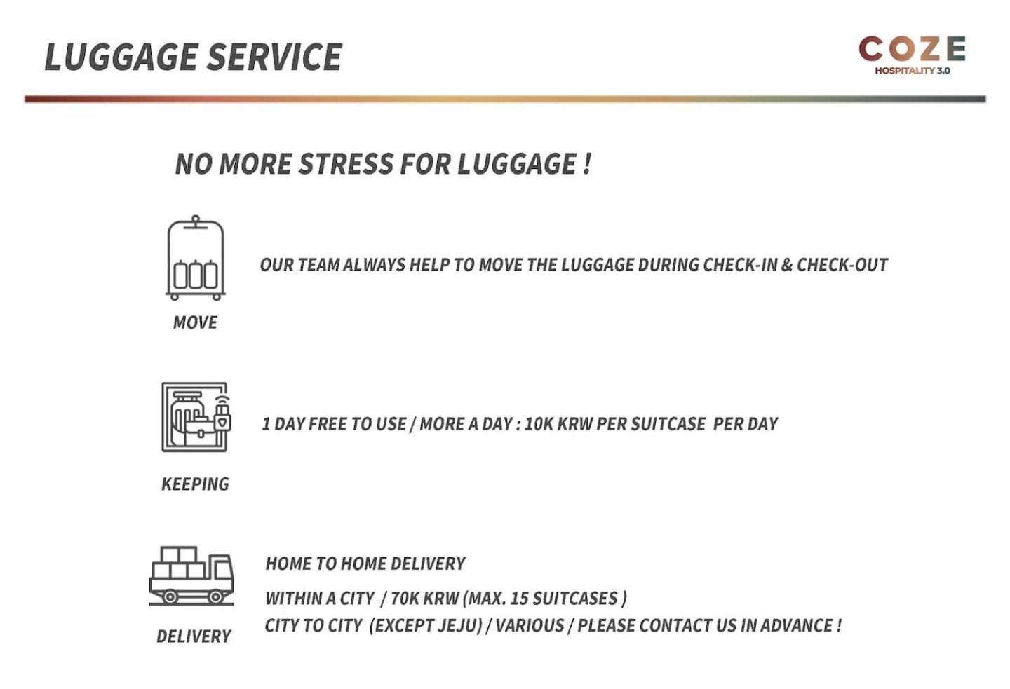 Jt Tailored Service 5min Walk From Hyehwa St Holiday home *