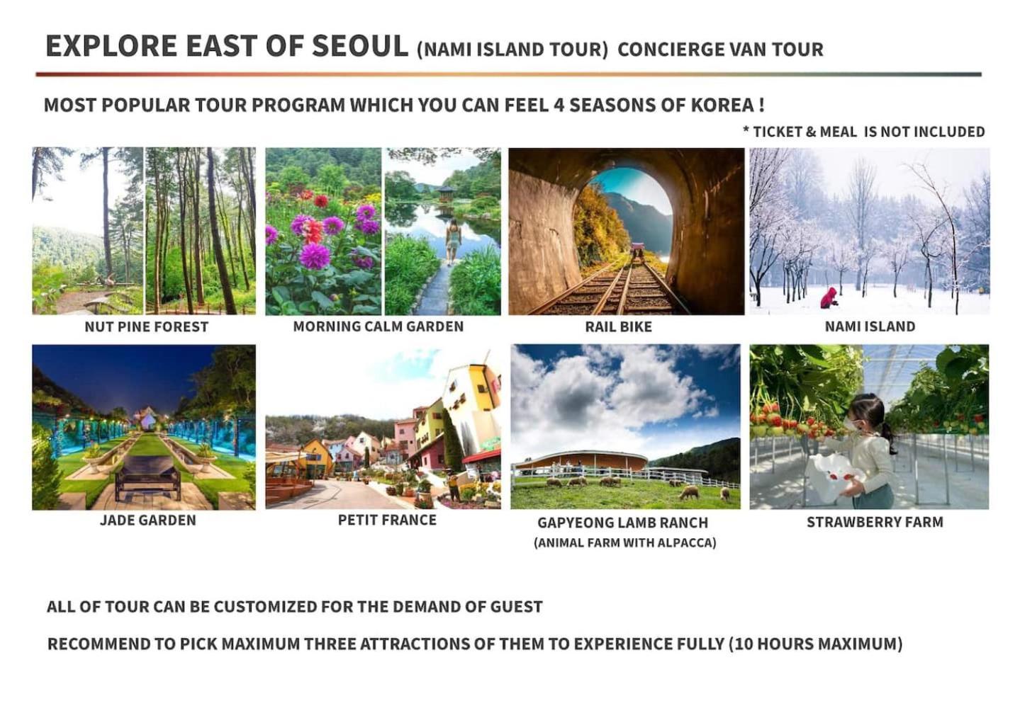 Jt Tailored Service 5min Walk From Hyehwa St * Seoul