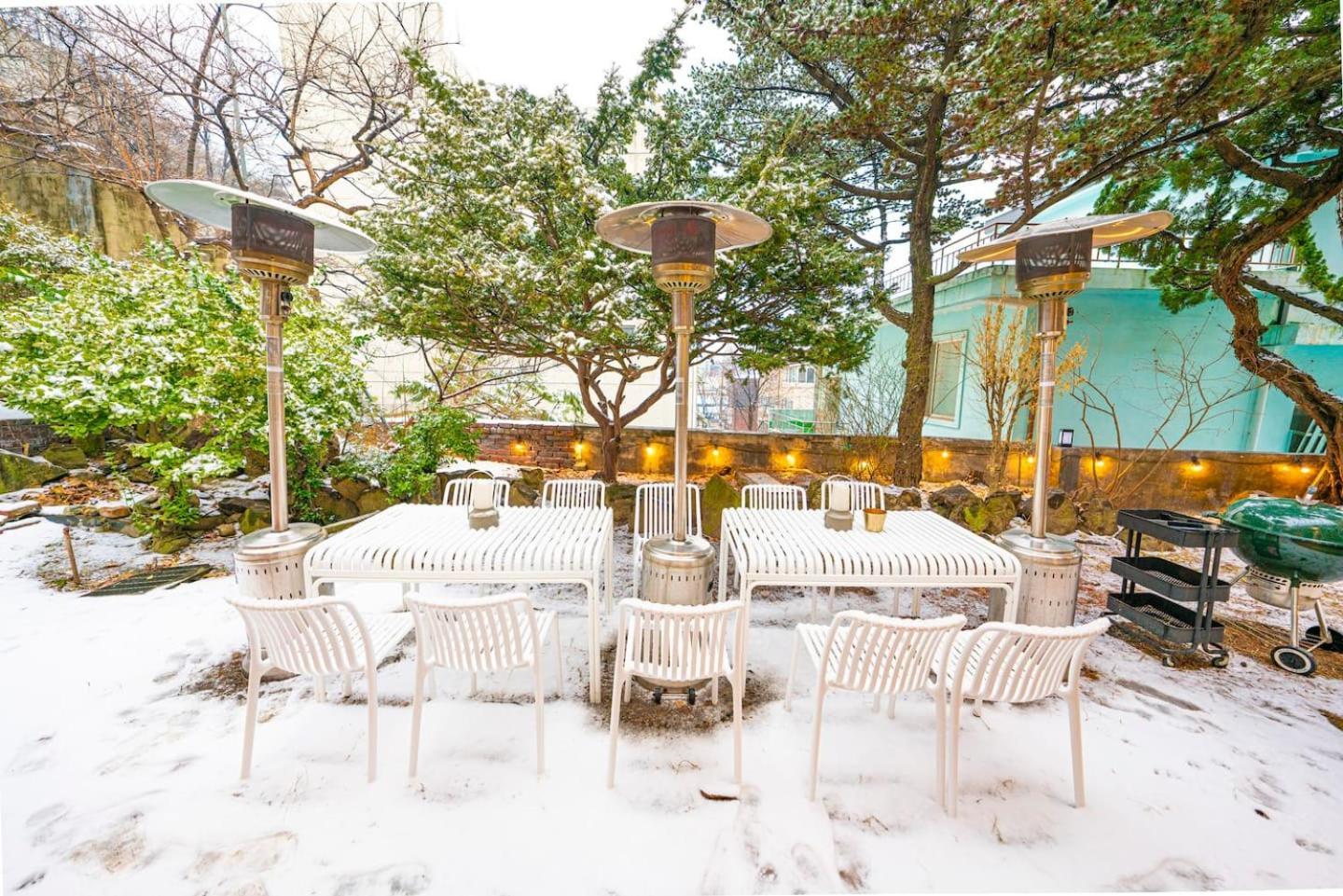 Jt Tailored Service 5min Walk From Hyehwa St Holiday home *
