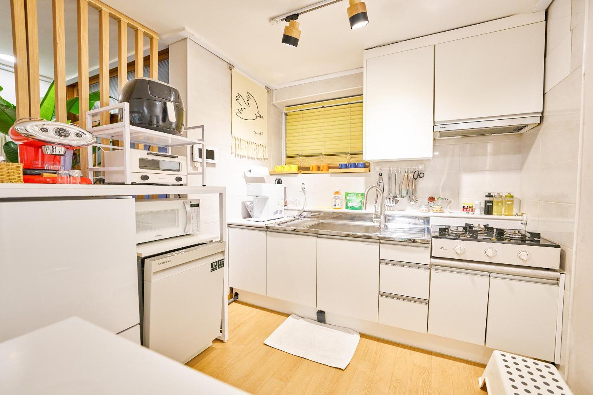 Jt Tailored Service 5min Walk From Hyehwa St Ferienhaus *