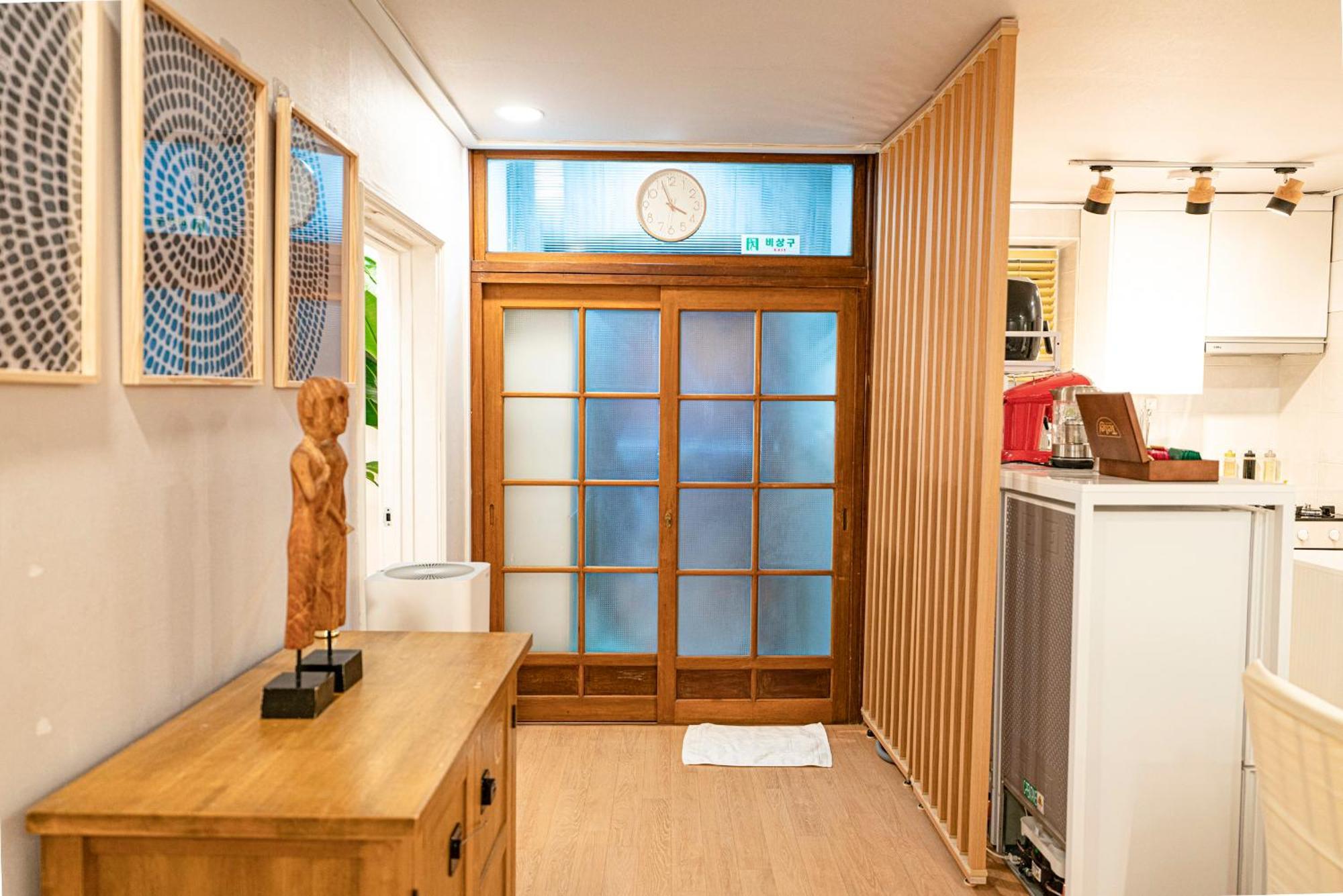 Jt Tailored Service 5min Walk From Hyehwa St Ferienhaus